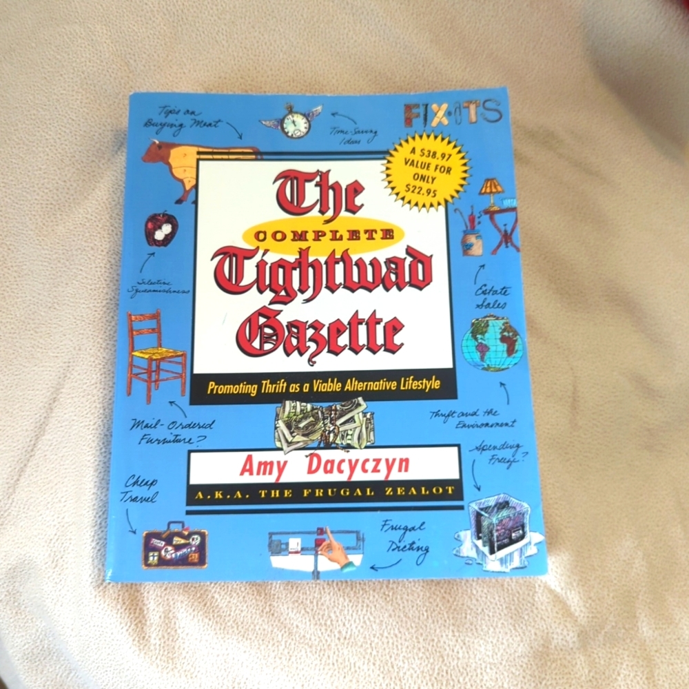 Tightwad Gazette Book